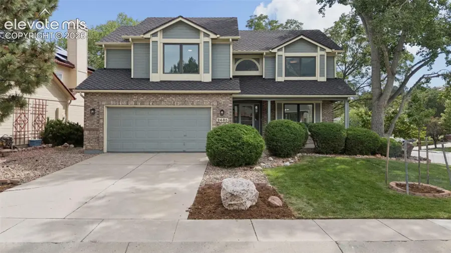 2485 Shiprock Way, Colorado Springs, CO 80919 - #2