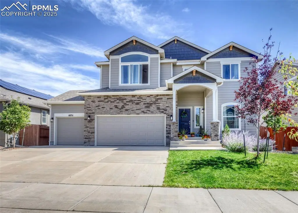 10751 Shavano Peak Court, Peyton, CO 80831 - Image #1