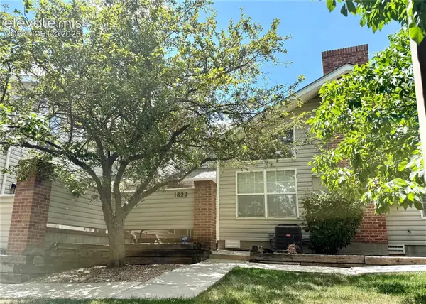 1822 Britton View, Colorado Springs, CO 80905