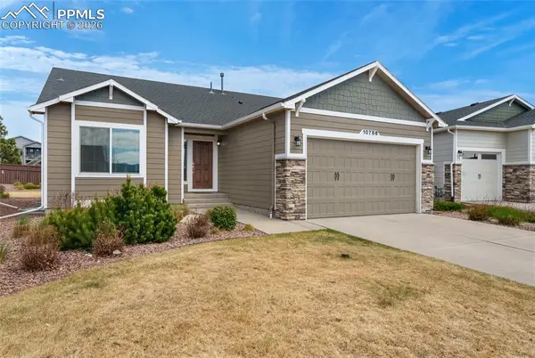 10786 Hidden Brook Circle, Colorado Springs, CO 80908