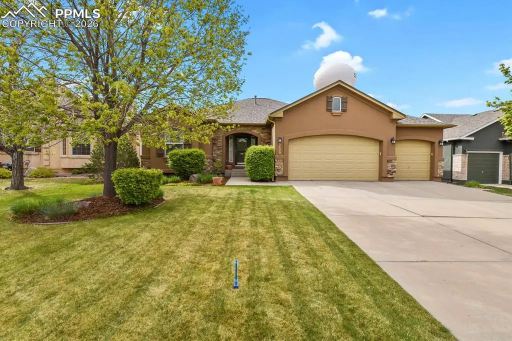 5129 Barnstormers Avenue, Colorado Springs, CO 80911 - #1