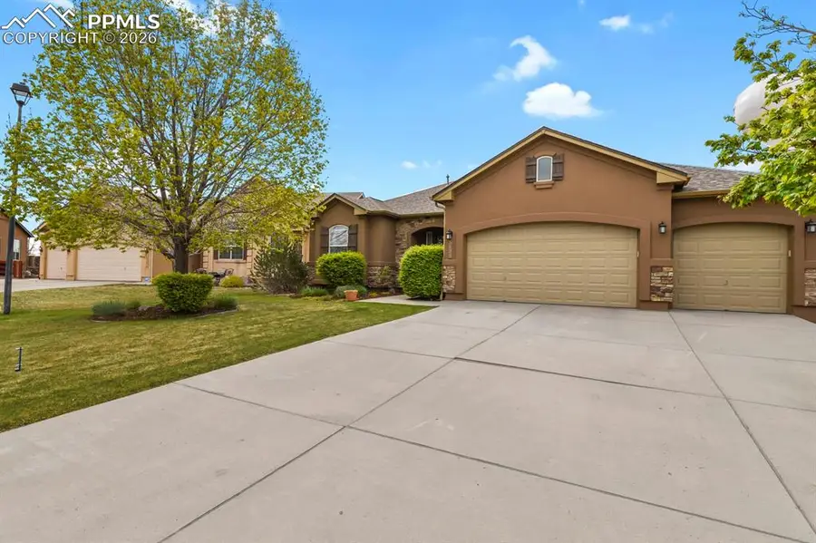5129 Barnstormers Avenue, Colorado Springs, CO 80911 - #2
