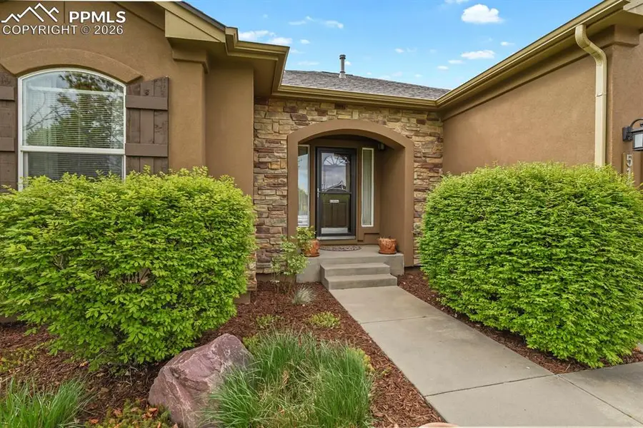 5129 Barnstormers Avenue, Colorado Springs, CO 80911 - #3