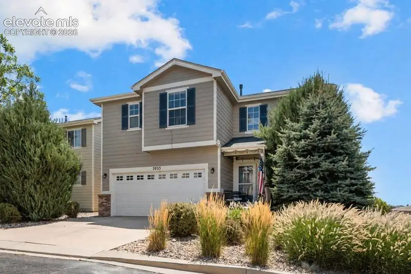 7033 Harrier Drive, Colorado Springs, CO 80922 - #1