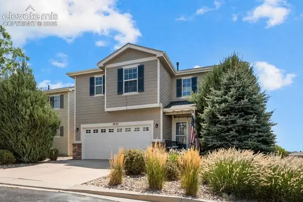 7033 Harrier Drive, Colorado Springs, CO 80922