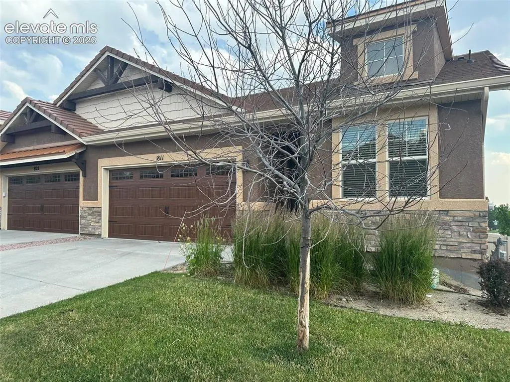 811 Yellow Jasper Point, Colorado Springs, CO 80921 - #1