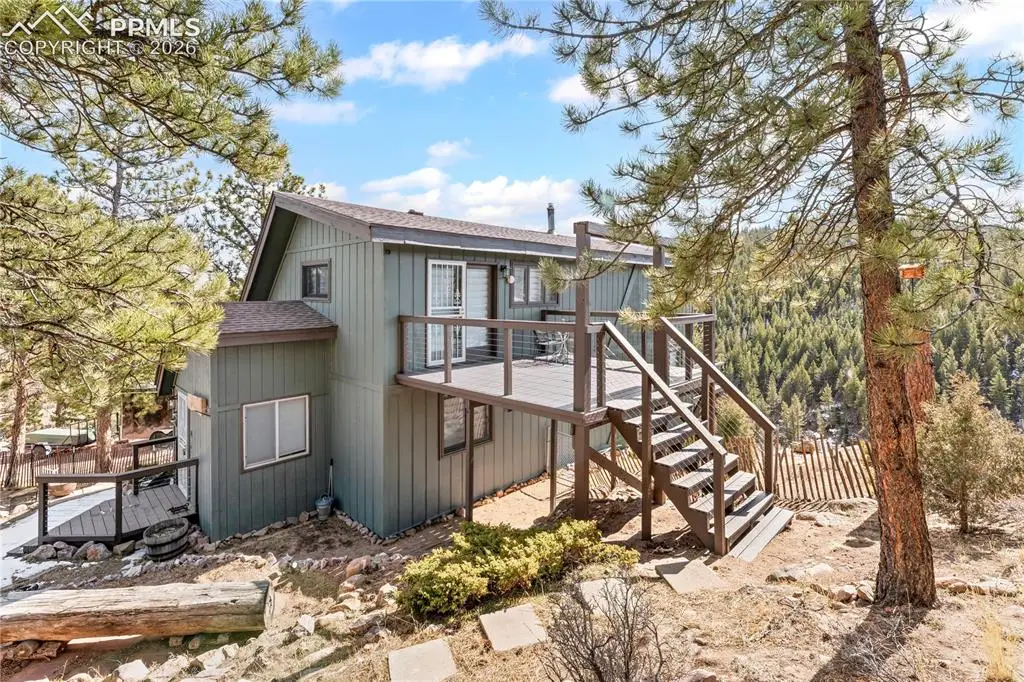 672 Comanche Circle, Red Feather Lakes, CO 80545 - #1