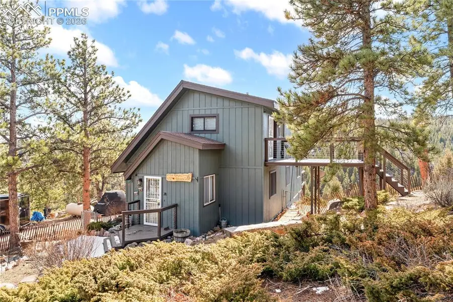 672 Comanche Circle, Red Feather Lakes, CO 80545 - #3