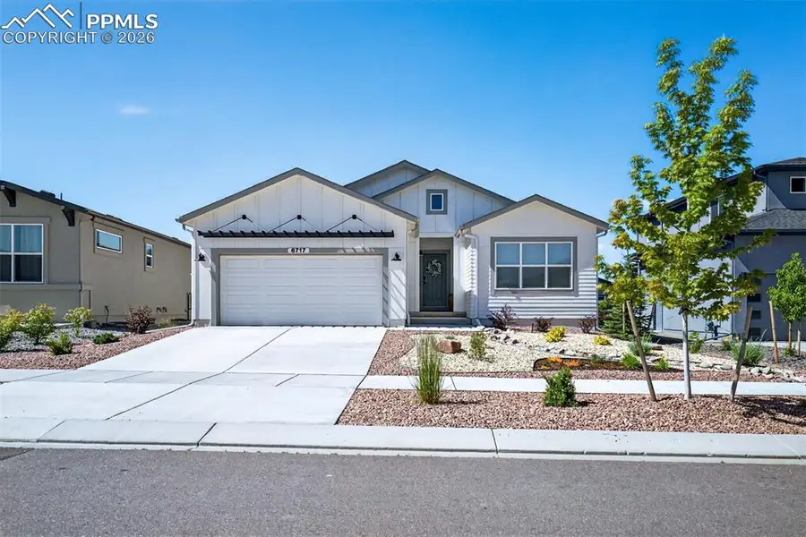 6717 Thimble Court, Colorado Springs, CO 80924 - #2