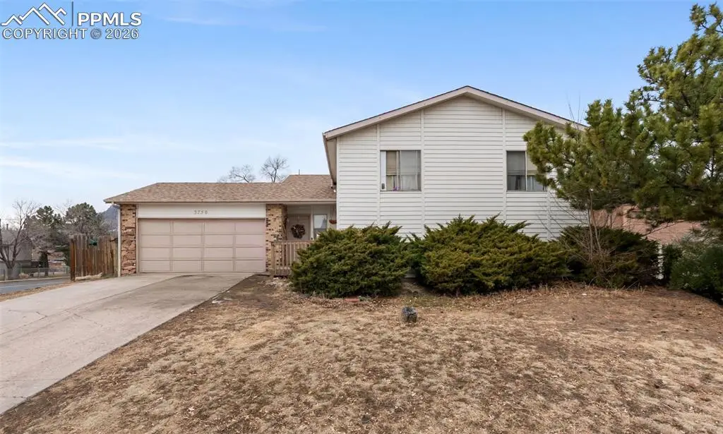 3750 Trail Rock Place, Colorado Springs, CO 80906 - Image #1