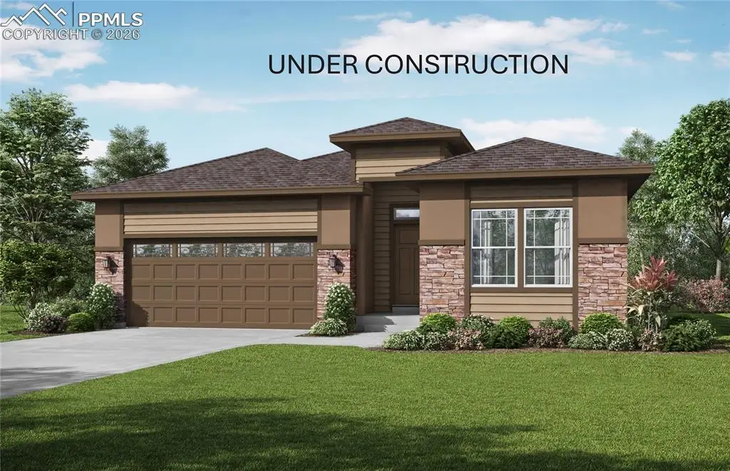 3963 Cordifolia Drive Drive, Colorado Springs, CO 80925 - #1