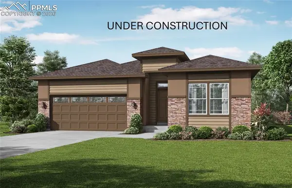 3963 Cordifolia Drive Drive, Colorado Springs, CO 80925