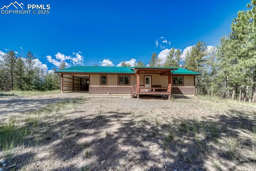 283 Gabbert Drive, Westcliffe, CO 81252 - Image #1