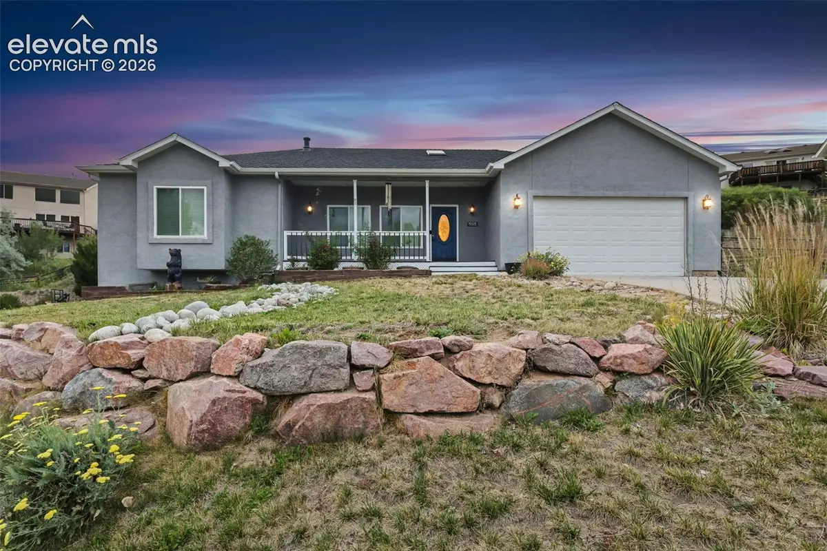 15505 Curwood Drive, Colorado Springs, CO 80921 - #1