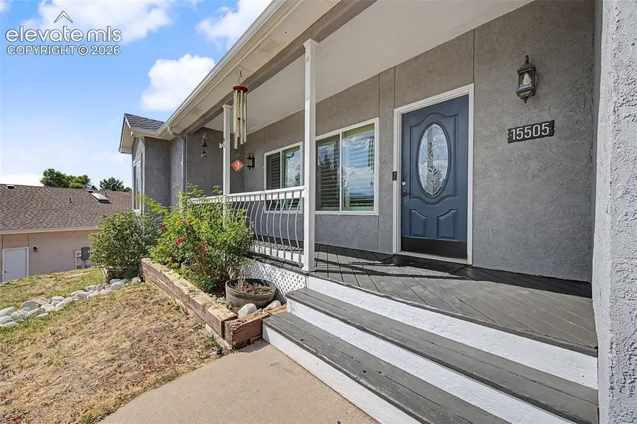 15505 Curwood Drive, Colorado Springs, CO 80921 - #2