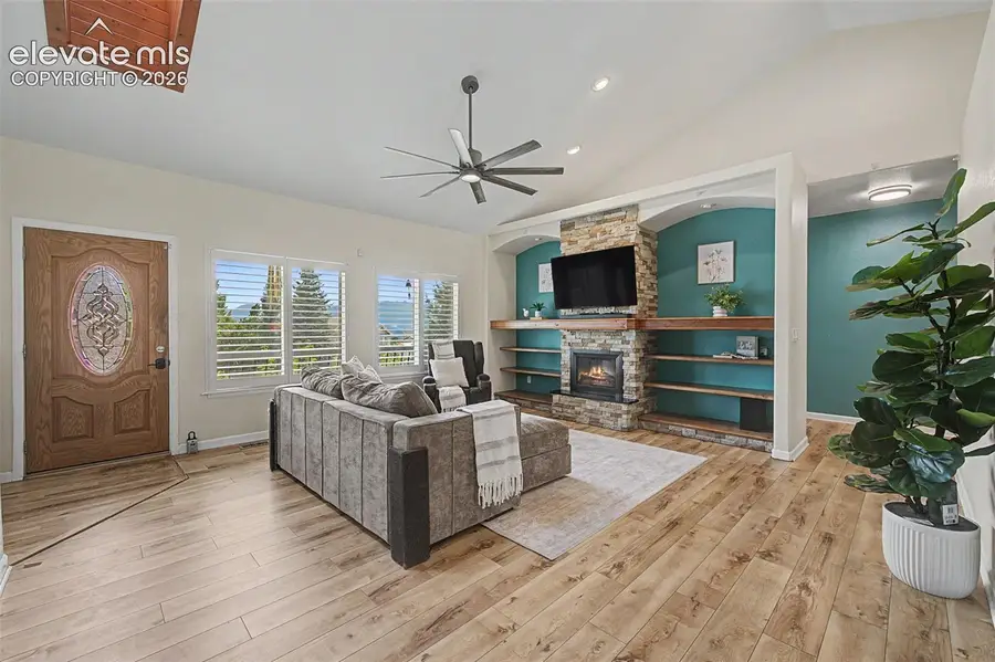 15505 Curwood Drive, Colorado Springs, CO 80921 - #3