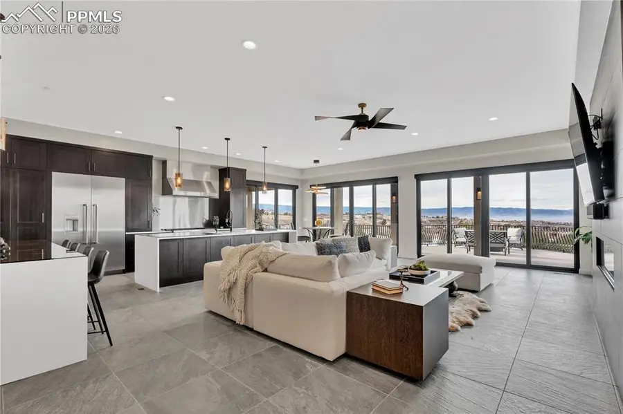 3520 Castle Butte Drive, Castle Rock, CO 80109 - #2