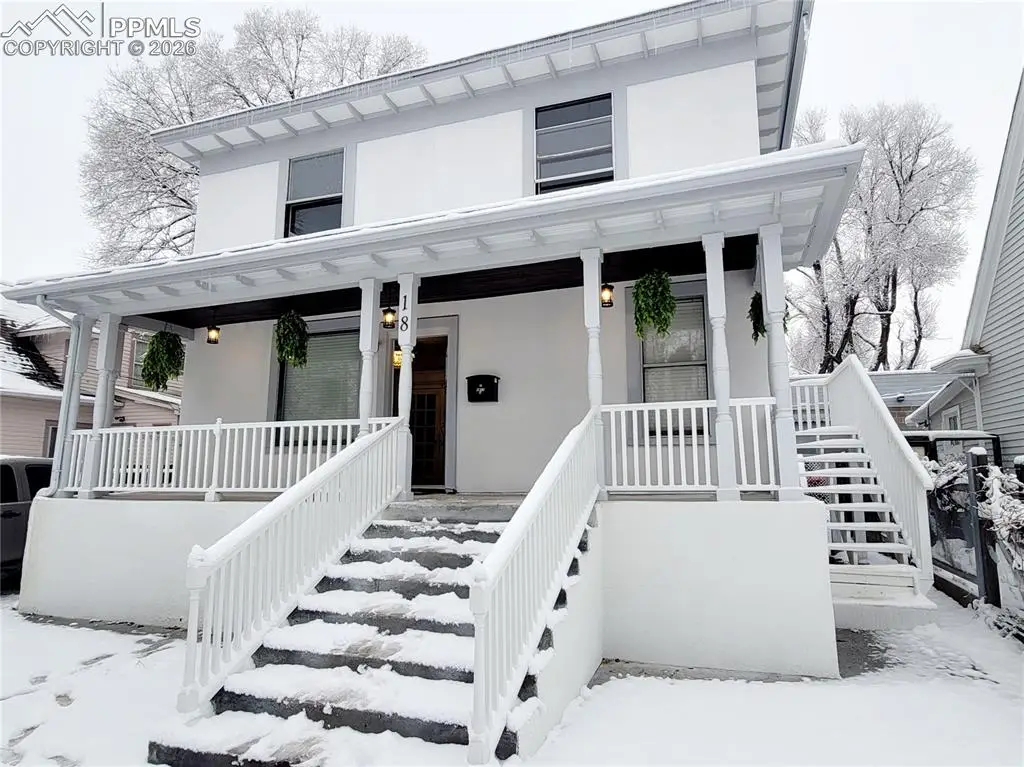 18 S 13th Street, Colorado Springs, CO 80904 - #1