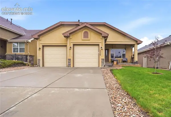 5259 Fossil Butte Drive, Colorado Springs, CO 80923