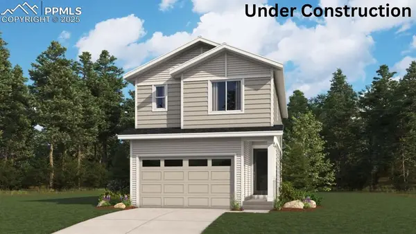 868 Solum Grove, Colorado Springs, CO 80915