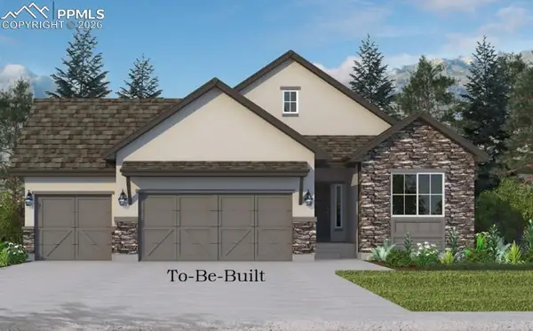 8242 Willey Picket Drive, Colorado Springs, CO 80908