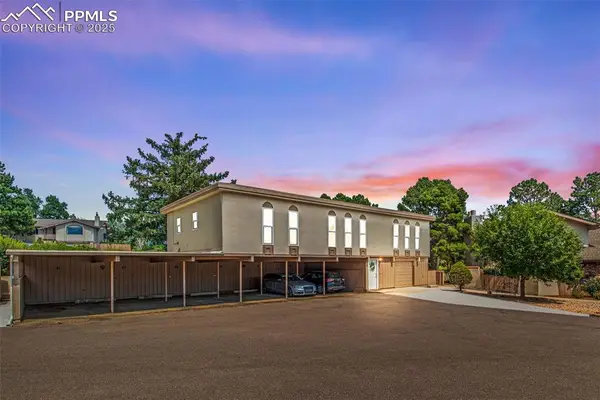 5208 Kissing Camels Drive #F5/6, Colorado Springs, CO 80904