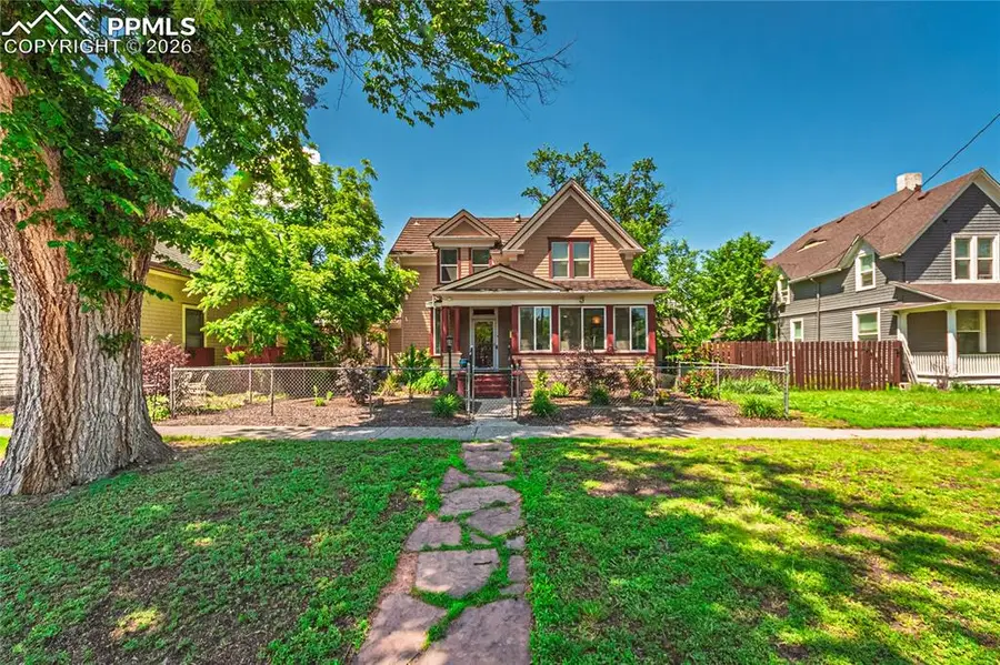 422 E Dale Street, Colorado Springs, CO 80923 - #2