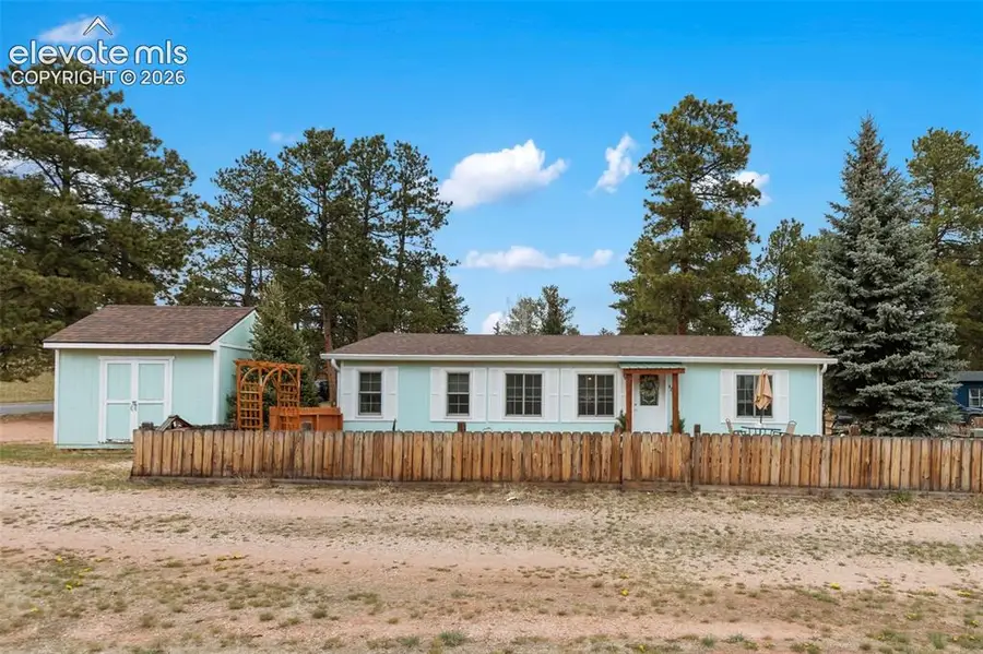 427 S Woodland Avenue, Woodland Park, CO 80863 - #3