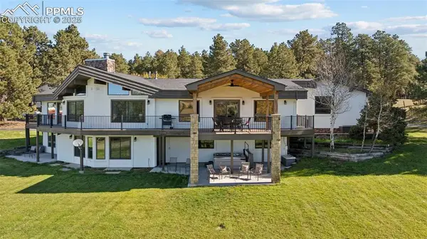 3980 Walker Ridge View, Colorado Springs, CO 80908