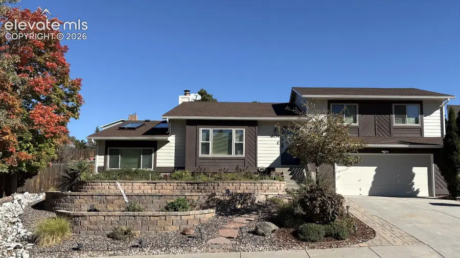 5290 Sodbuster Trail, Colorado Springs, CO 80917 - #2