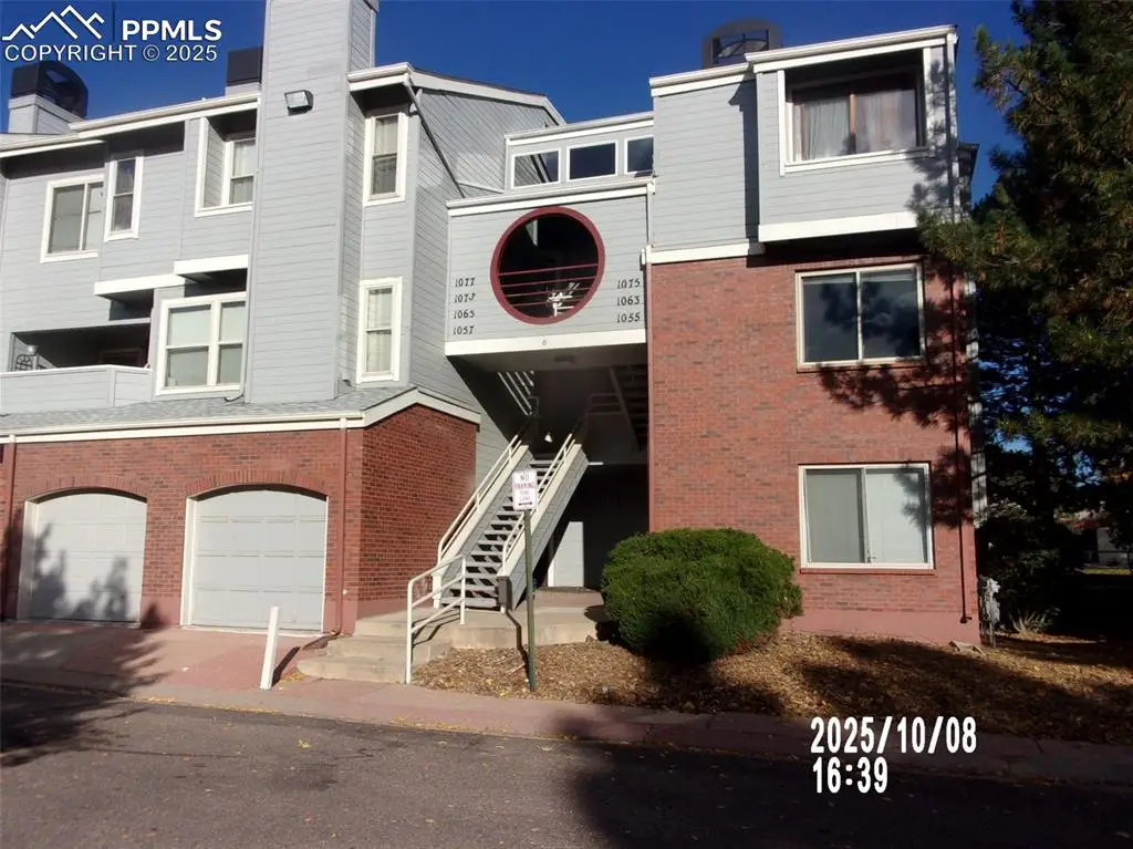 1057 Acapulco Court, Colorado Springs, CO 80910 - Image #1