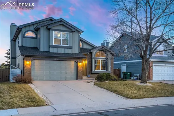 3415 Birnamwood Drive, Colorado Springs, CO 80920