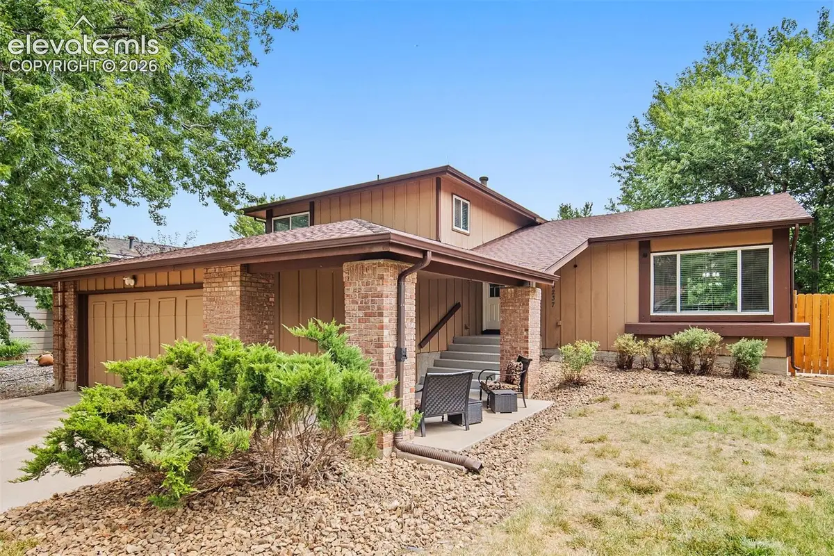 3237 Breckenridge Drive, Colorado Springs, CO 80906 - #1