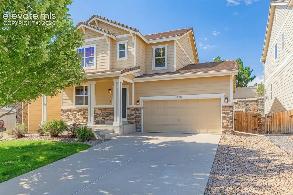 1425 Diamond Rim Drive, Colorado Springs, CO 80921 - #1