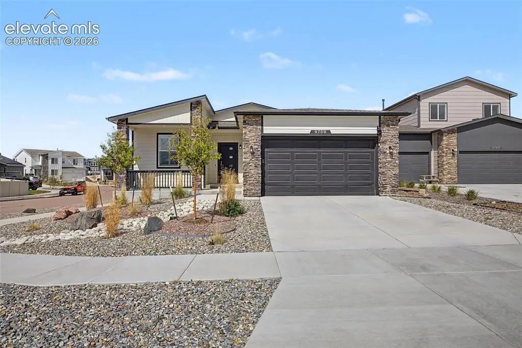 9759 Hidden Ranch Court, Peyton, CO 80831 - #1
