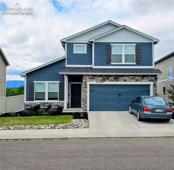 10545 Traders Parkway, Fountain, CO 80817