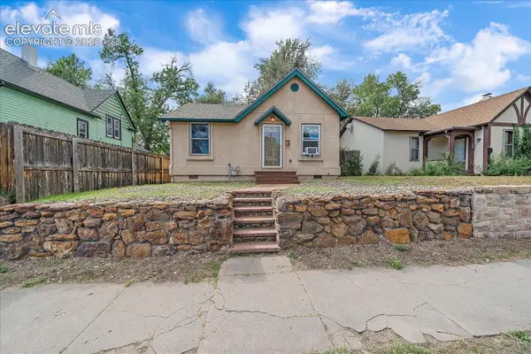 308 N Institute Street, Colorado Springs, CO 80903