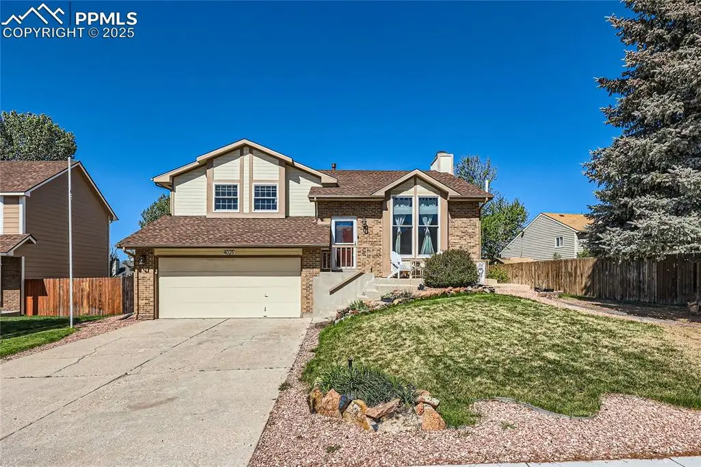 4025 Zurich Drive, Colorado Springs, CO 80920 - Image #1