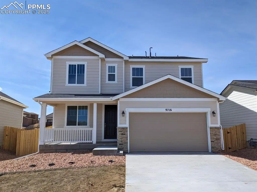 9716 Pennycress Drive, Colorado Springs, CO 80925 - #1