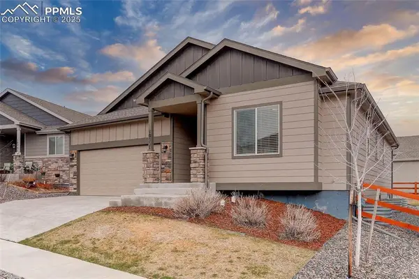 10221 Elgon Drive, Colorado Springs, CO 80924