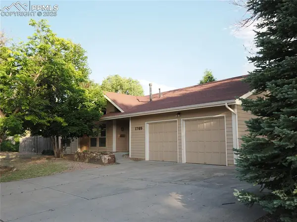1765 Kimberly Place, Colorado Springs, CO 80915