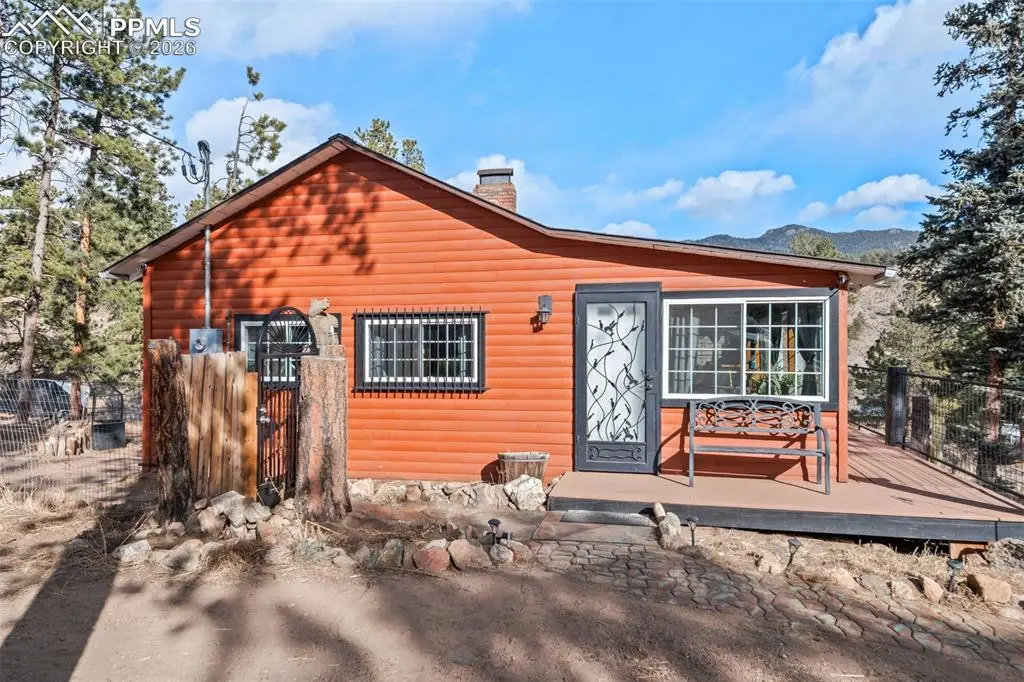 55887 Highway 285, Shawnee, CO 80475 - Image #1