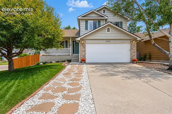 6275 Elkhead Drive, Colorado Springs, CO 80923