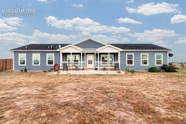 21842 Fritz Way, Calhan, CO 80808