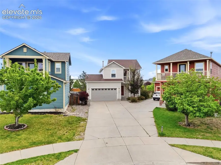 6507 Silverwind Circle, Colorado Springs, CO 80923 - #3