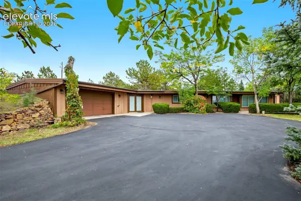 875 Eagle Rock Road, Colorado Springs, CO 80918