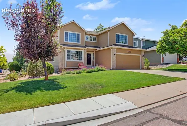 4510 Eileen Court, Colorado Springs, CO 80919
