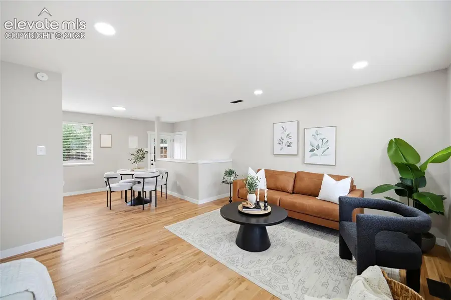 2022 Olympic Drive, Colorado Springs, CO 80910 - #2