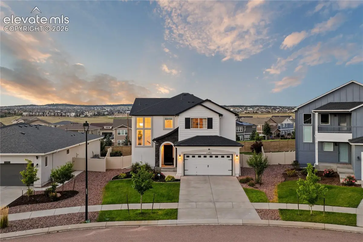 6538 Cumbre Vista Way, Colorado Springs, CO 80924 - #1