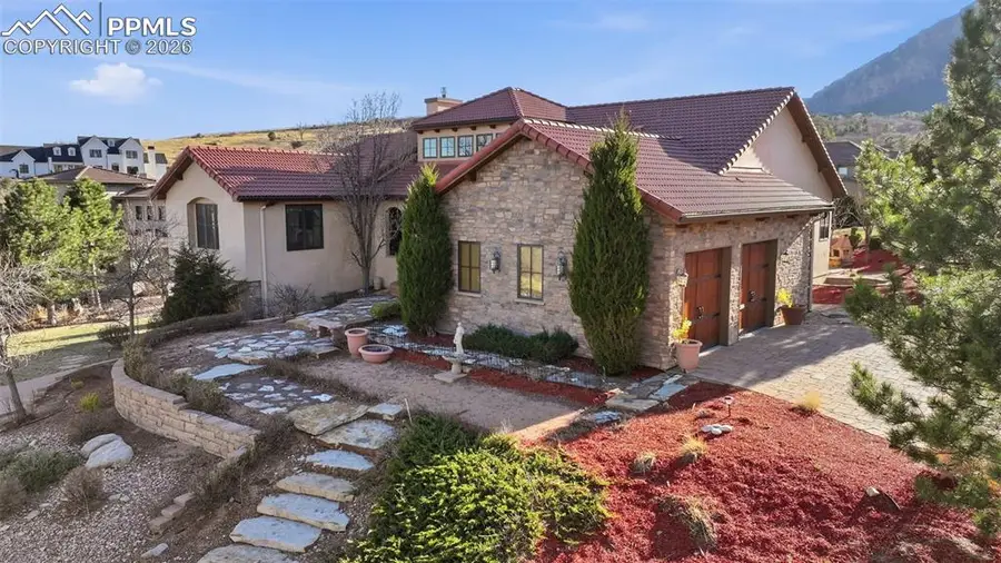 5410 Marshglen Court, Colorado Springs, CO 80906 - #2